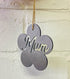 Mum Mini Steel Flower